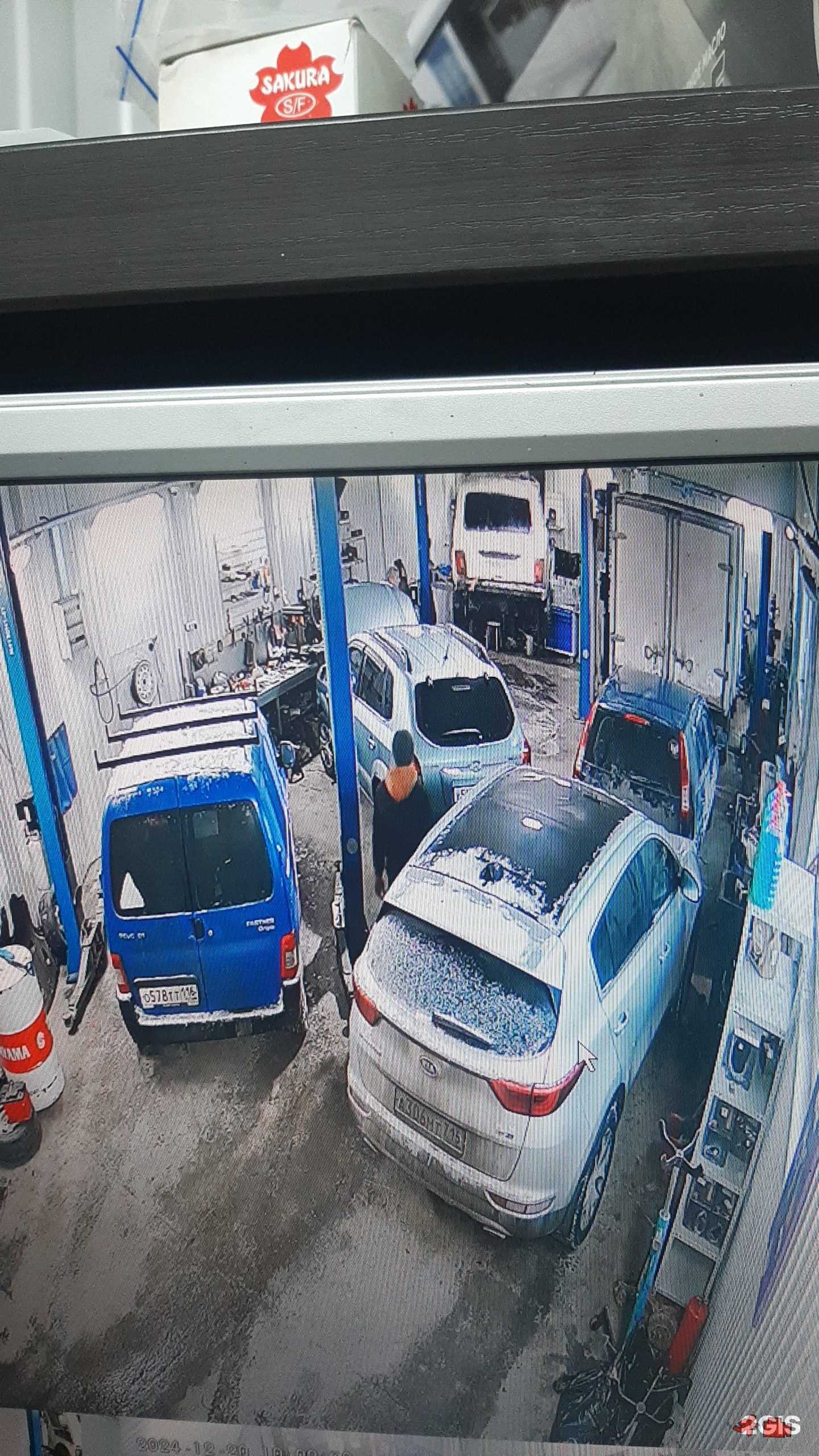 Отзывы на компанию Gmr Avto в Казани c фото