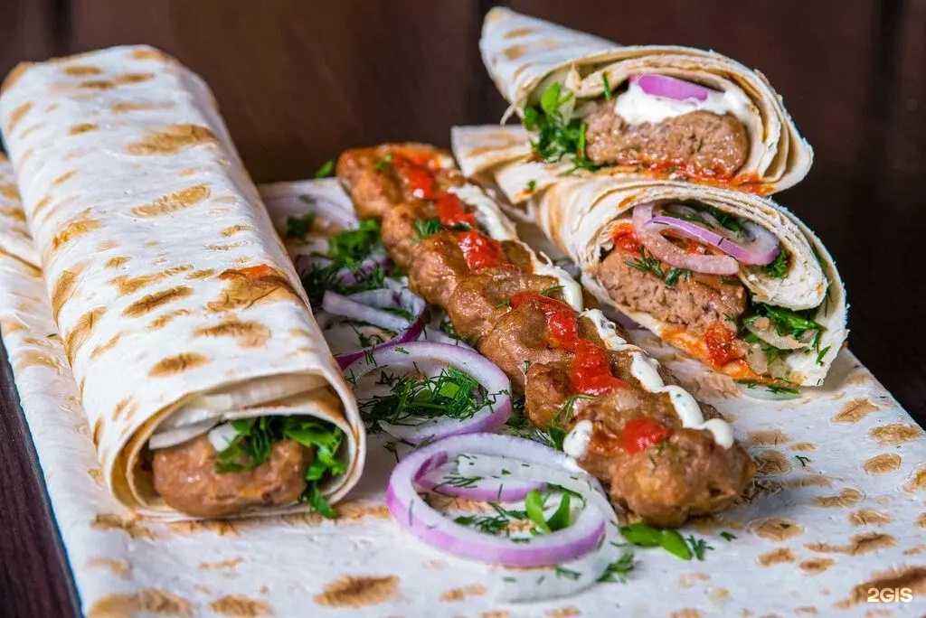 Отзывы на компанию Дом шашлыка и шаурмы в Уфе c фото