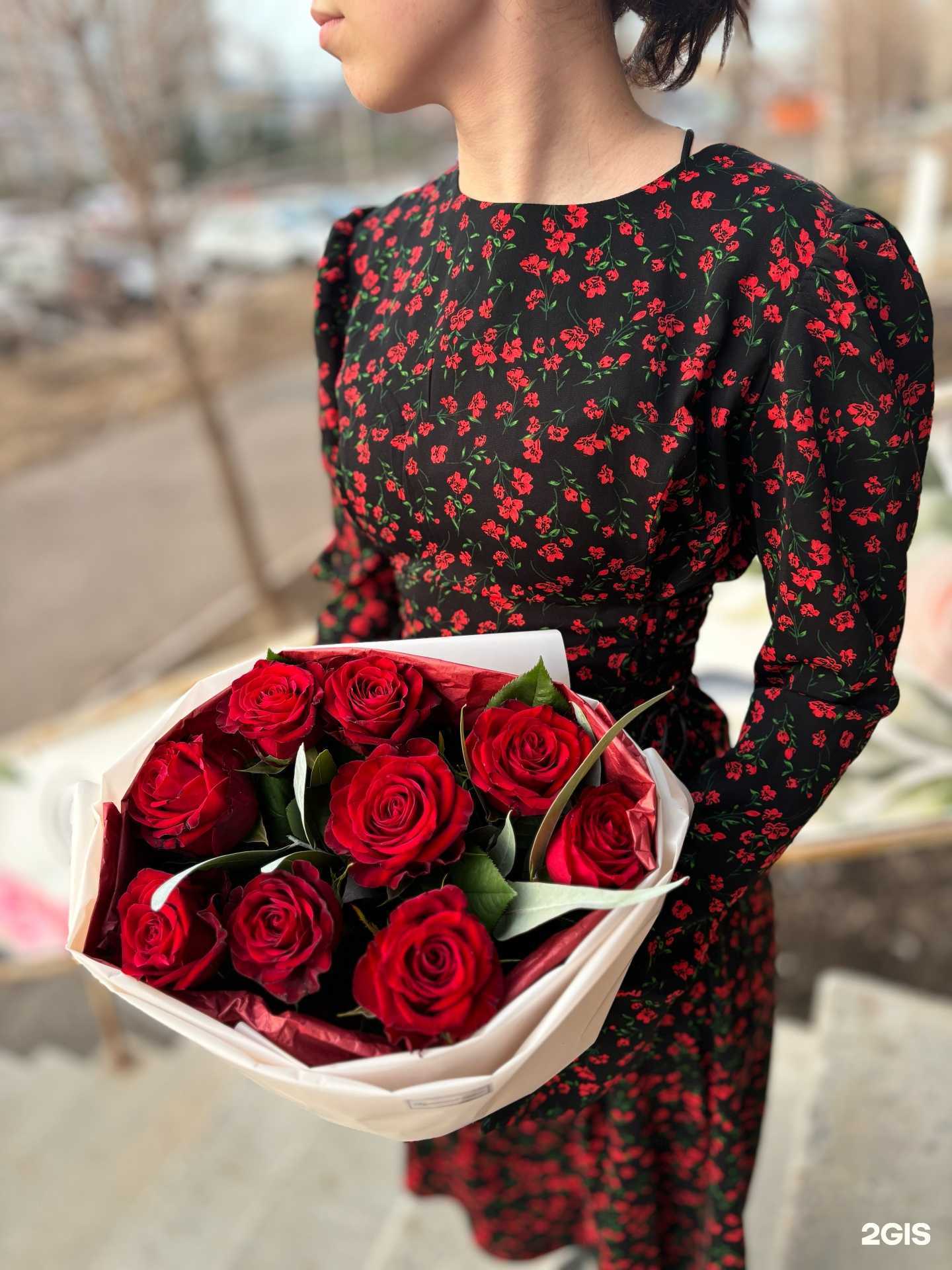 Отзывы на компанию Букетный стиль в Оренбурге c фото