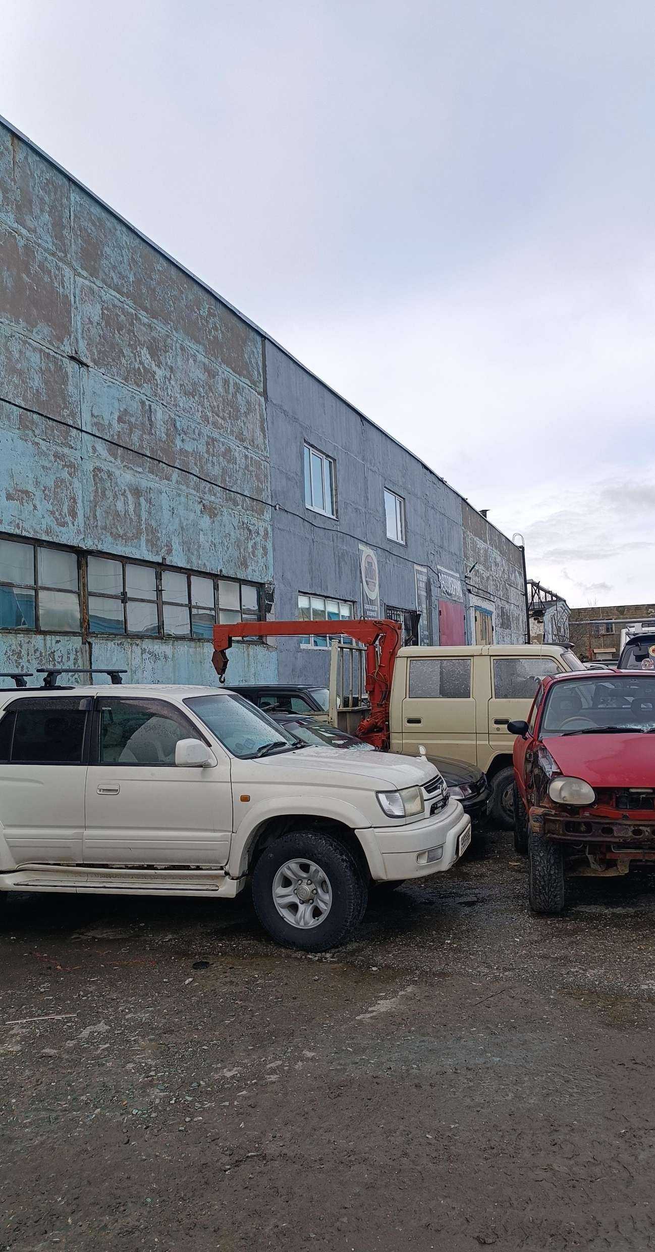 Отзывы на компанию Автосервис кузовного ремонта в Южно-Сахалинске c фото - фотография 2 из 2