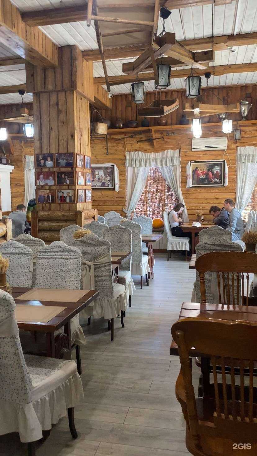 Отзывы на компанию Русская изба в Кинешме c фото