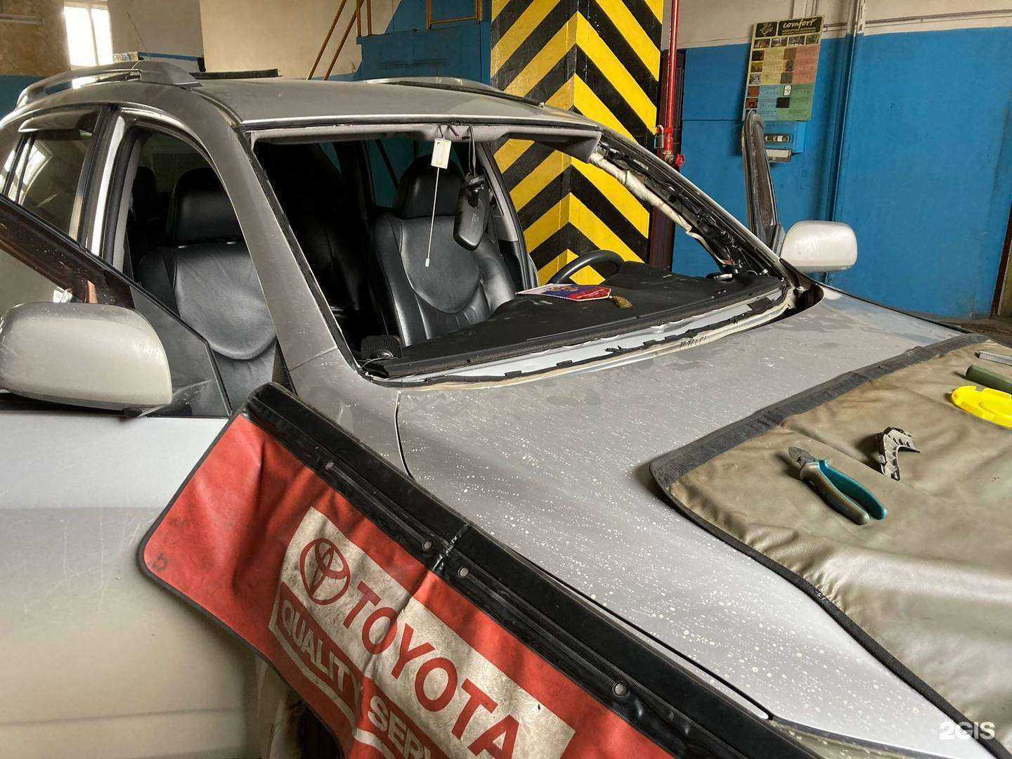 Отзывы на компанию Автосервис в Екатеринбурге c фото - фотография 2 из 2