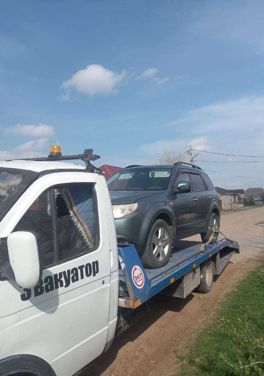 Отзывы на компанию Служба по эвакуации автомобилей в Калаче-на-Дону c фото