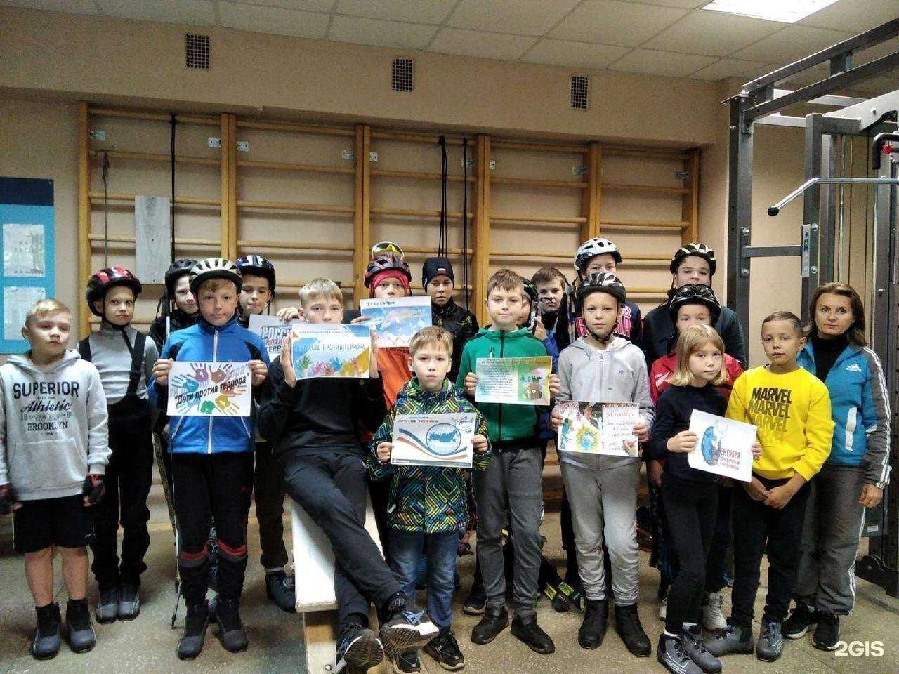 Отзывы на компанию СШОР №3 в г. Киров c фото