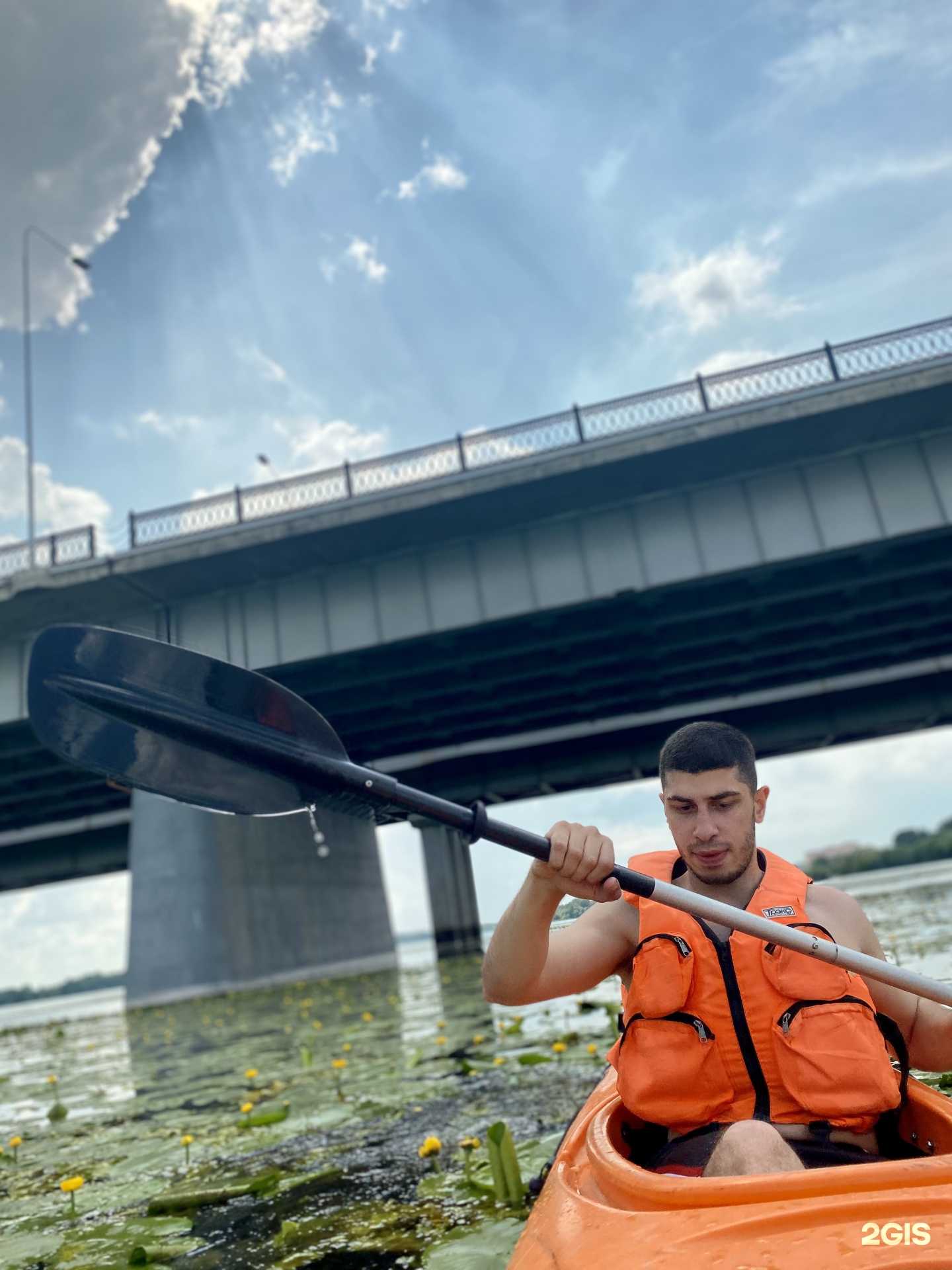 Отзывы на компанию Водник surf club в г. Липецк c фото