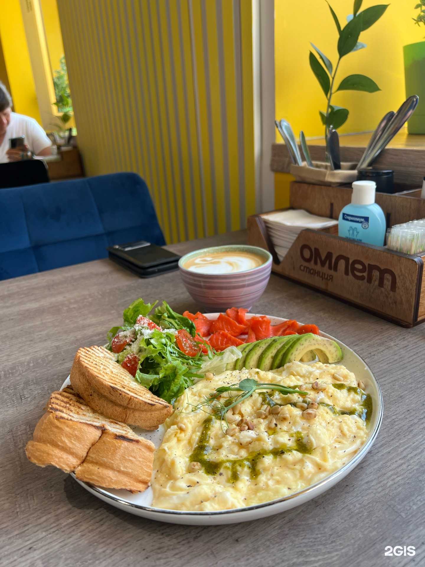 Отзывы на компанию Омлет станция в г. Владивосток c фото