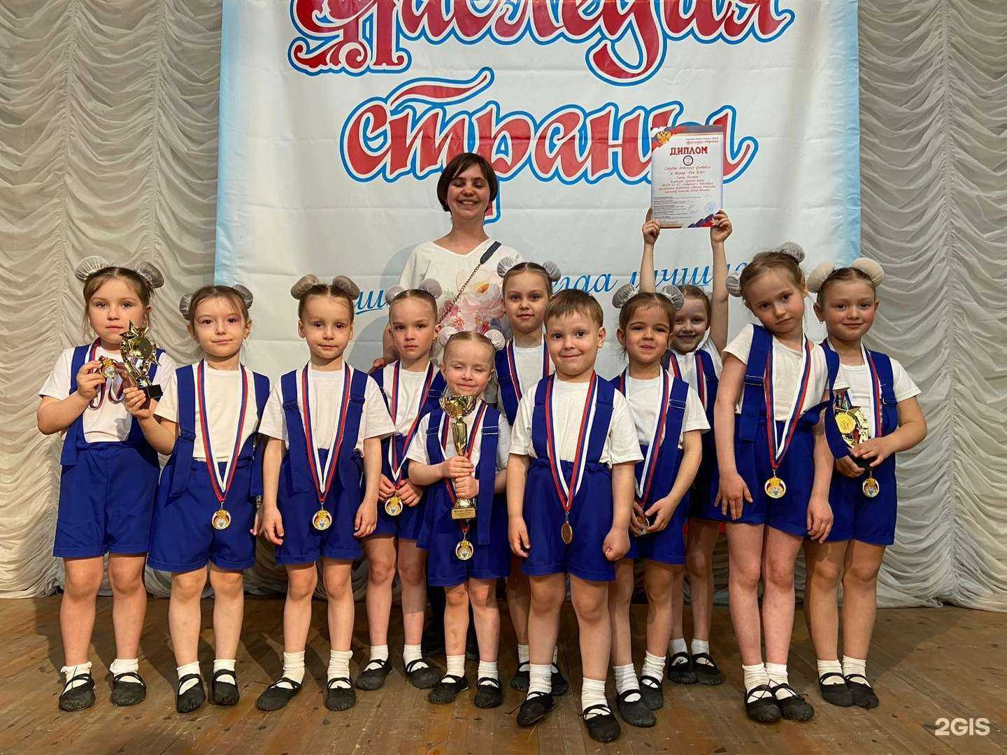 Отзывы на компанию Fun Kids в Новосибирске c фото