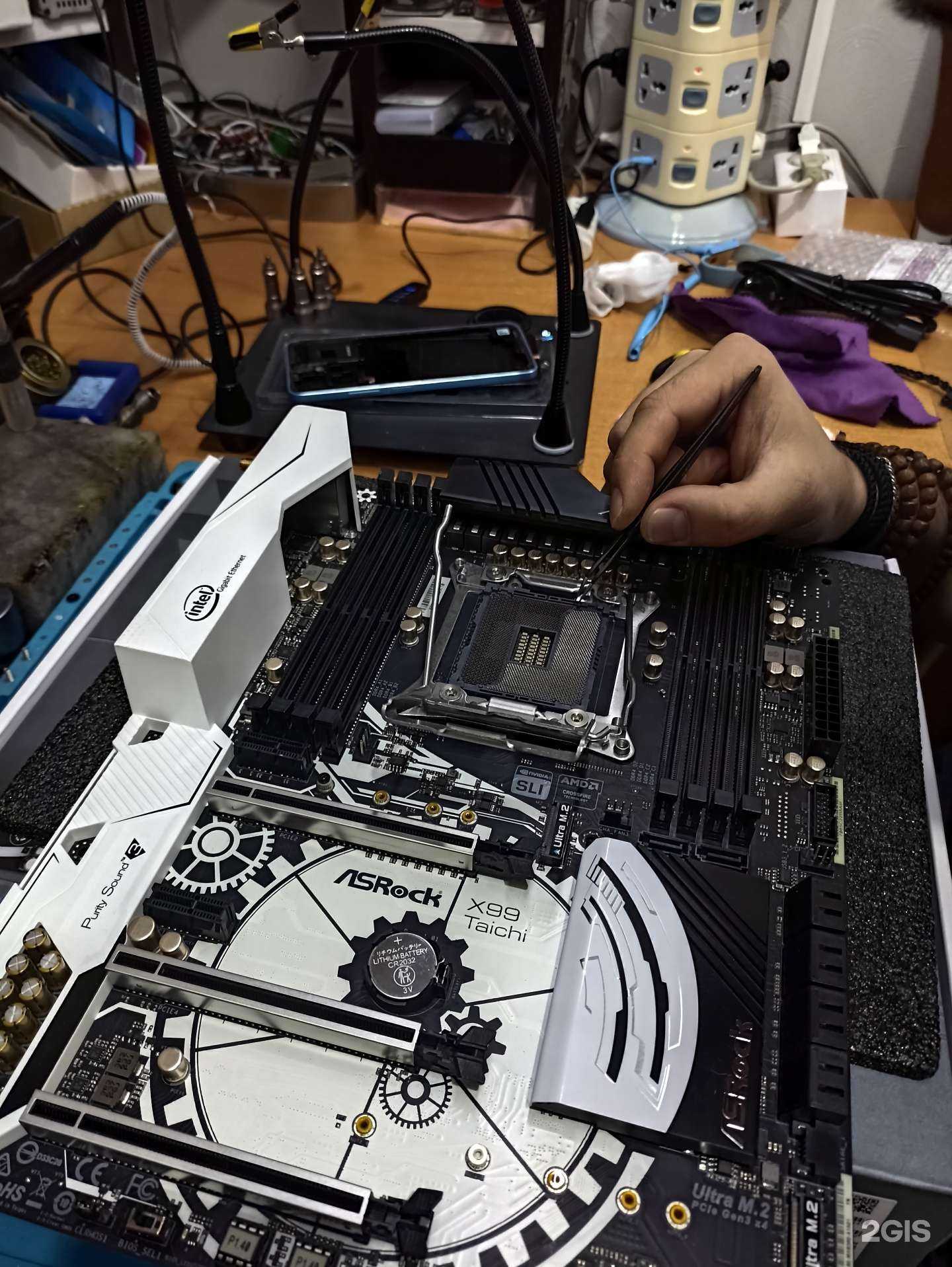 Отзывы на компанию Компьютерная мастерская в Перми c фото