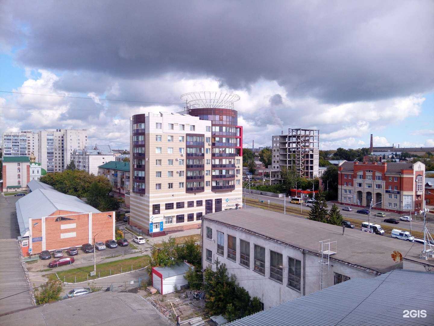 Отзывы на компанию Colizeum в Барнауле c фото - фотография 2 из 2