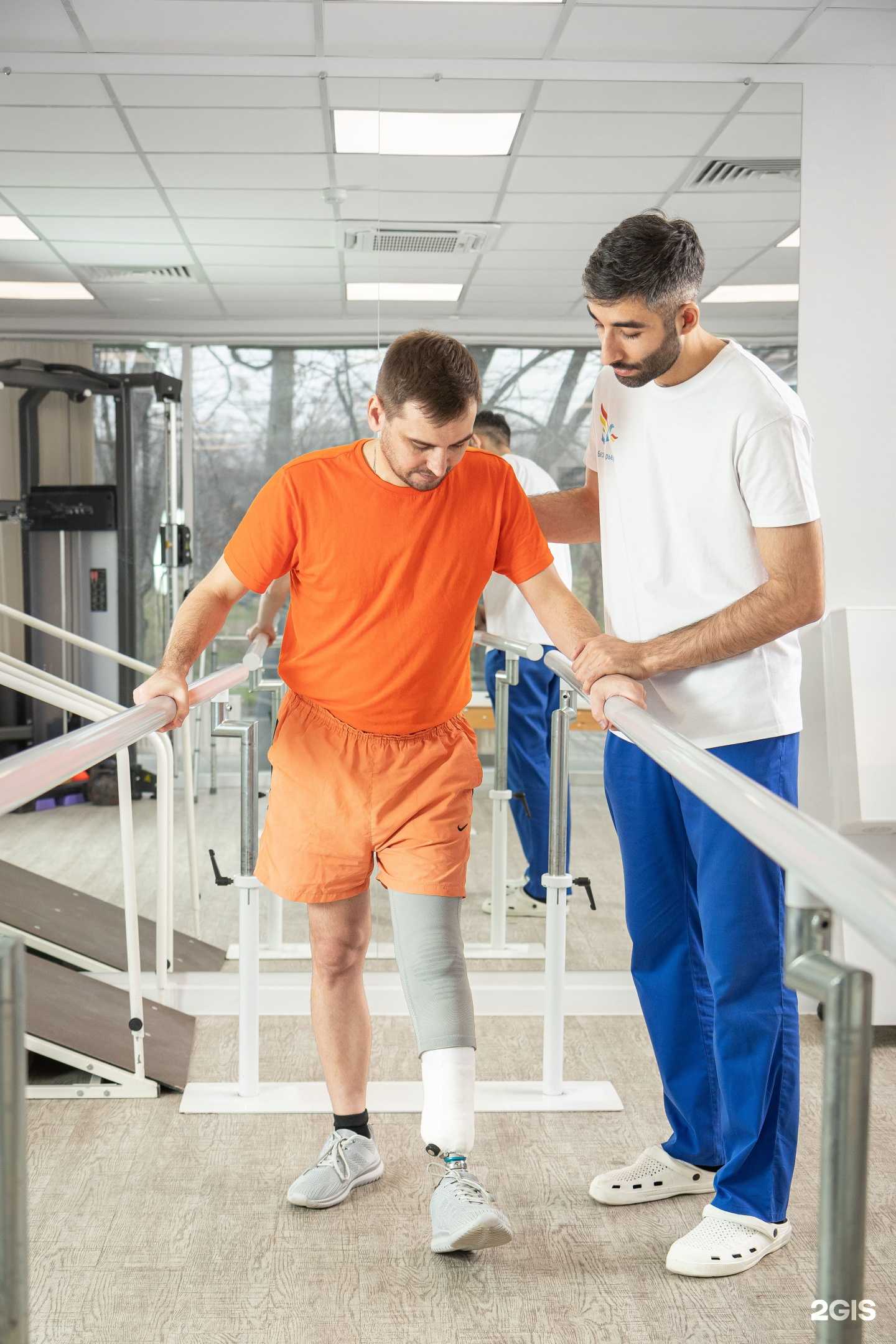 Отзывы на компанию Без барьеров в г. Краснодар c фото