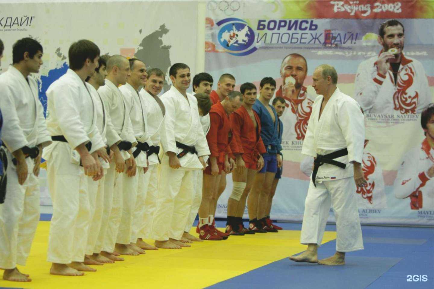 Отзывы на компанию Всемирная наука боя и борьбы с оружием и без в г. Тольятти c фото