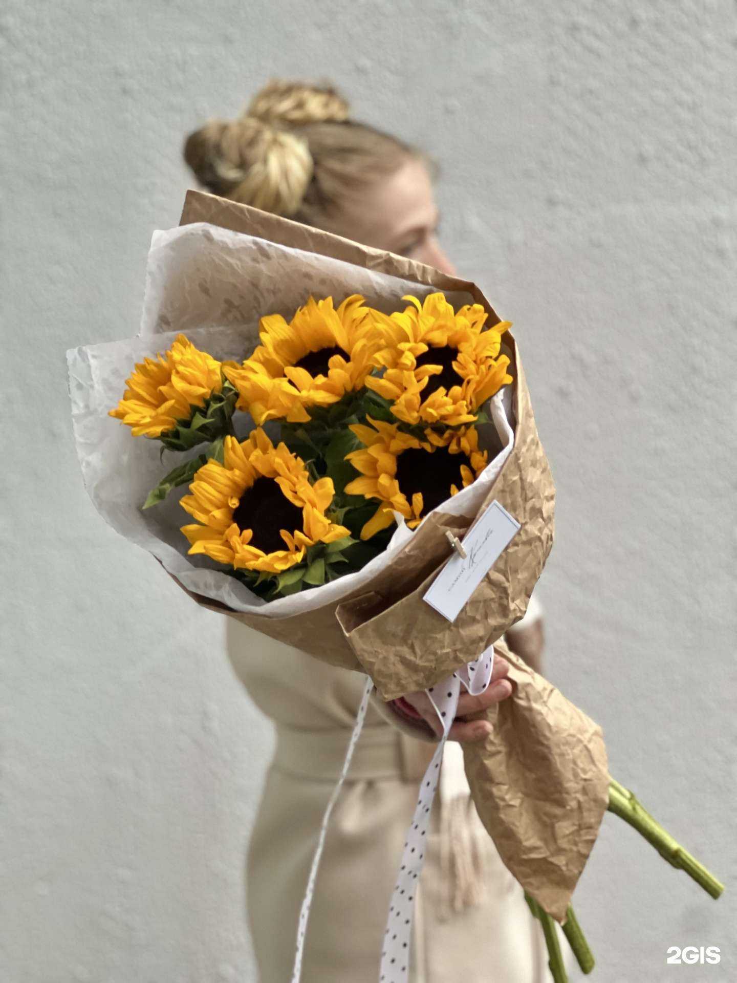 Отзывы на компанию Расцветалли в Сочи c фото