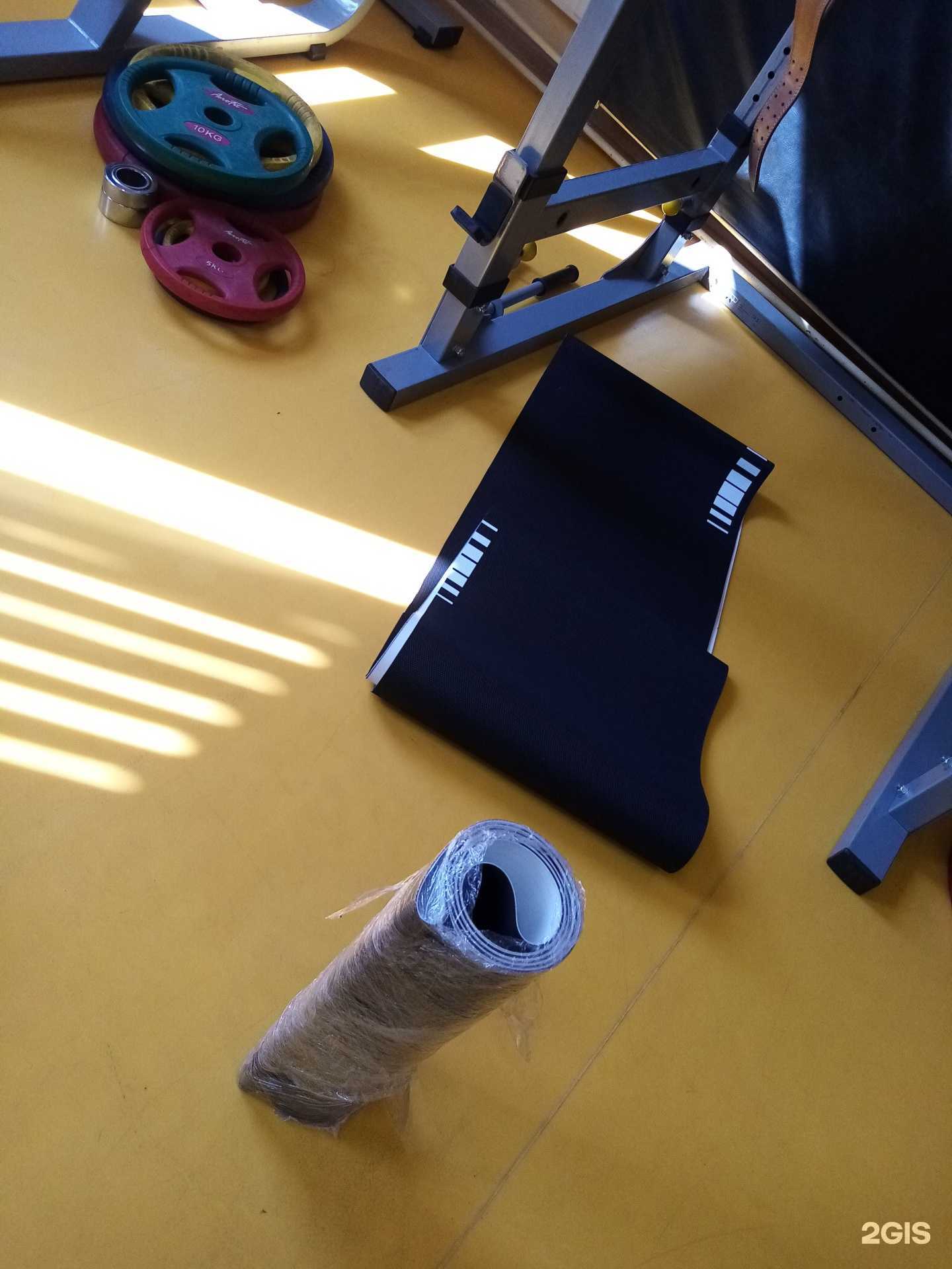 Отзывы на компанию Мастерская по ремонту тренажеров в г. Уфа c фото