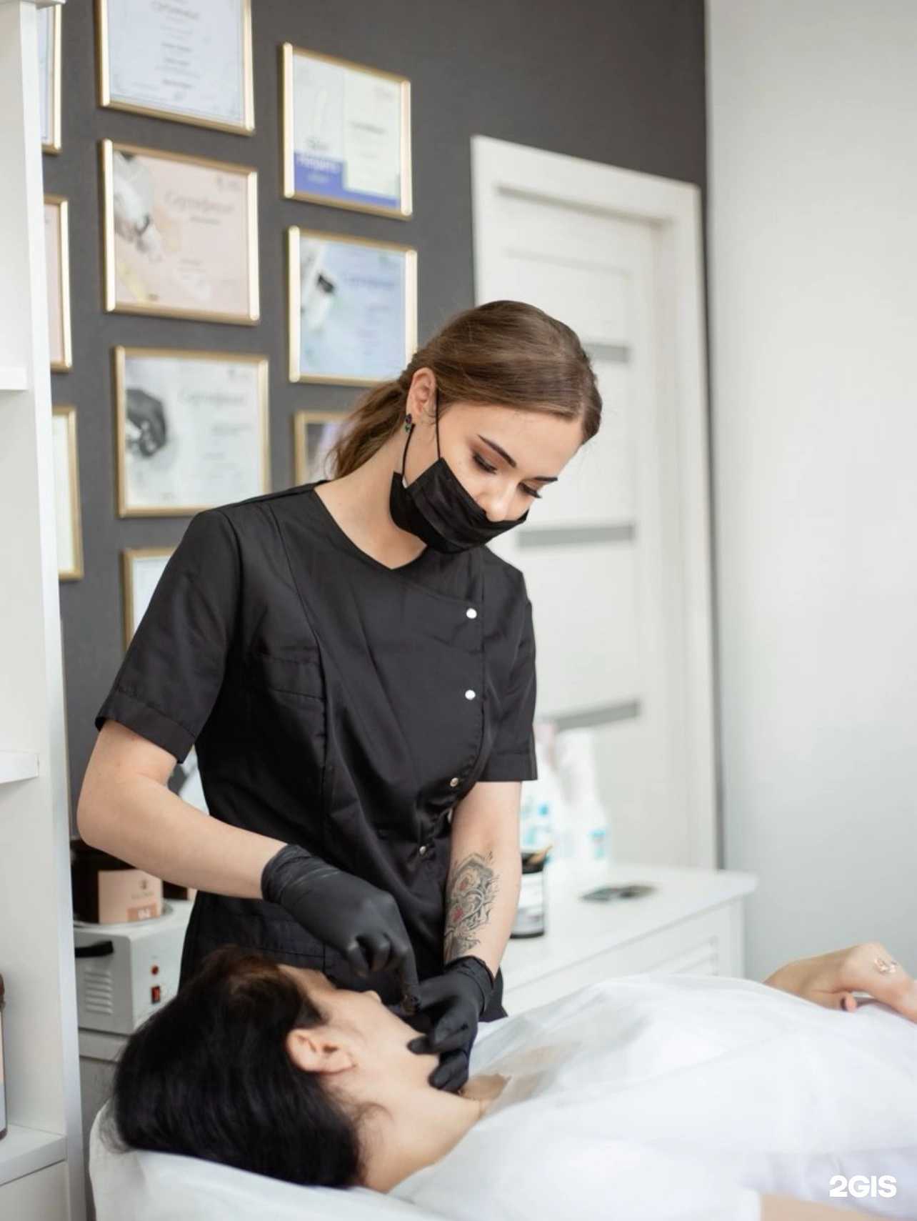 Отзывы на компанию Точка Красоты в г. Гусев c фото