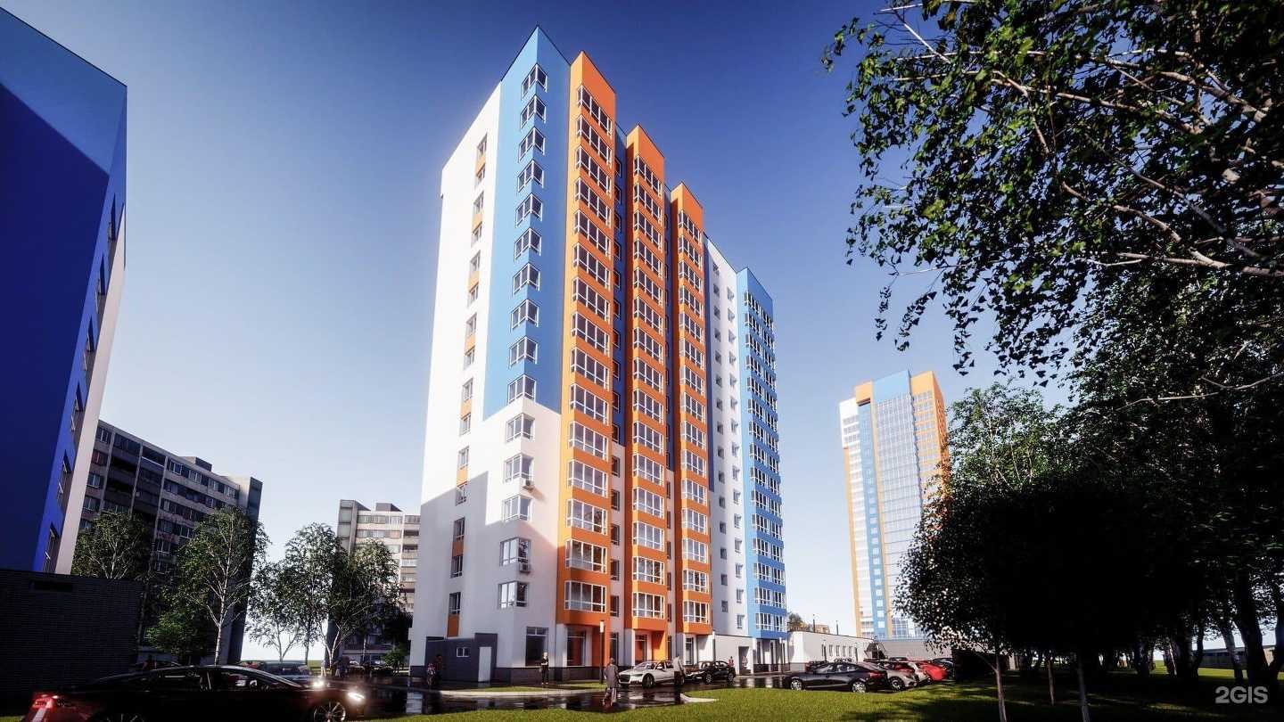 Отзывы на компанию Дом на Шумакова 13 в Барнауле c фото