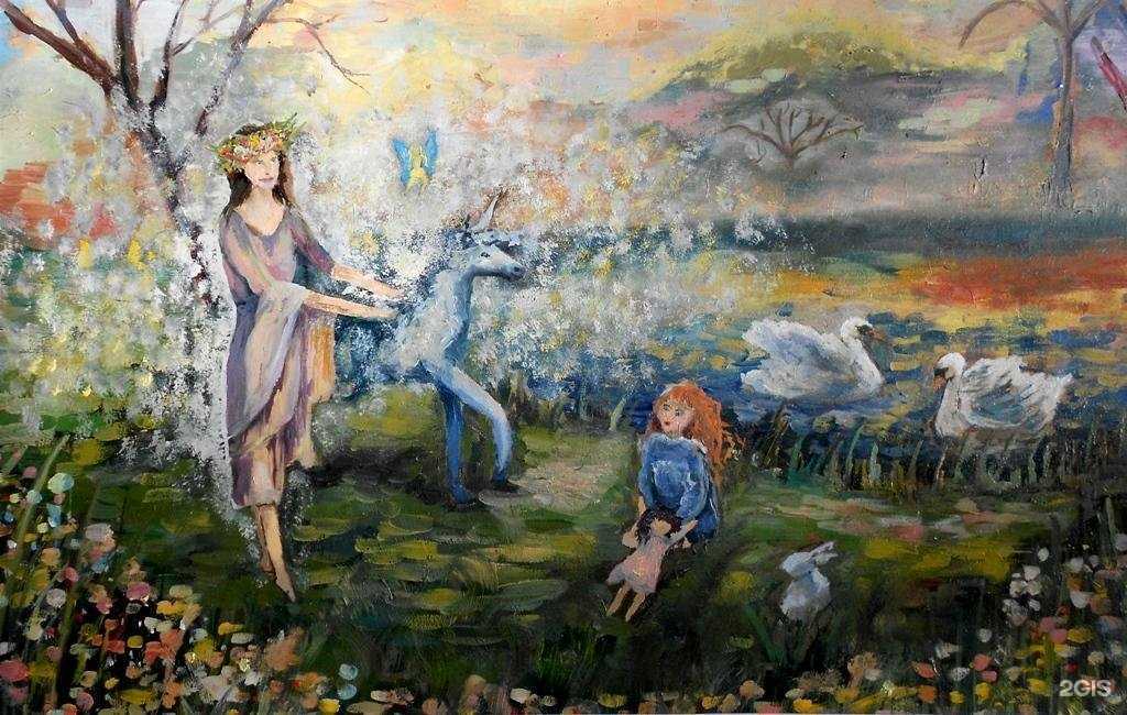 Отзывы на компанию Детская художественная школа им. В.Н. Бочкова в г. Балашов c фото