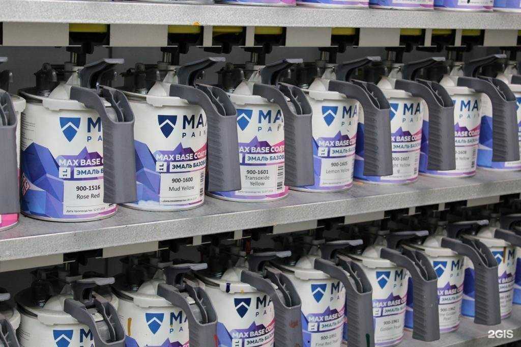 Отзывы на компанию Max Paint в г. Владивосток c фото
