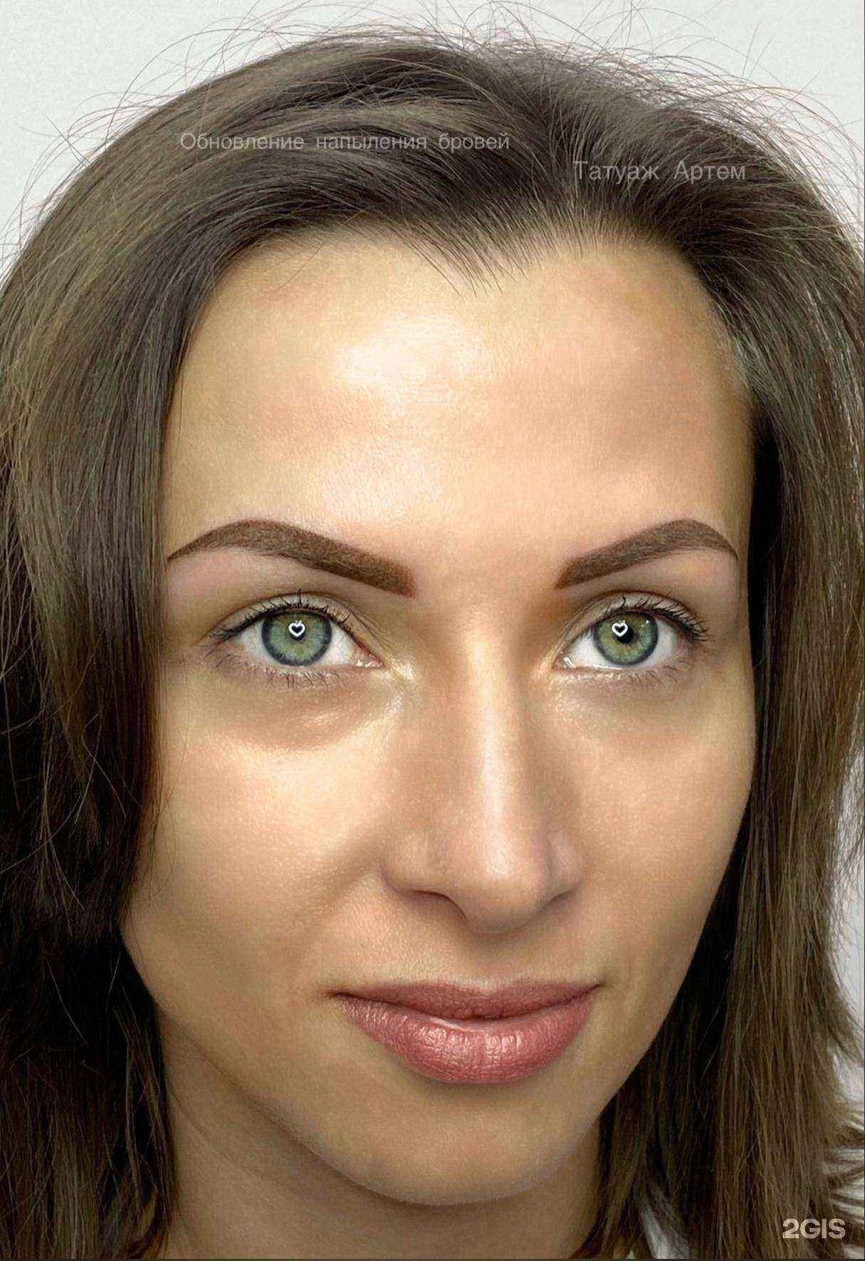 Отзывы на компанию Студия татуажа Артема Муравьева в г. Калуга c фото