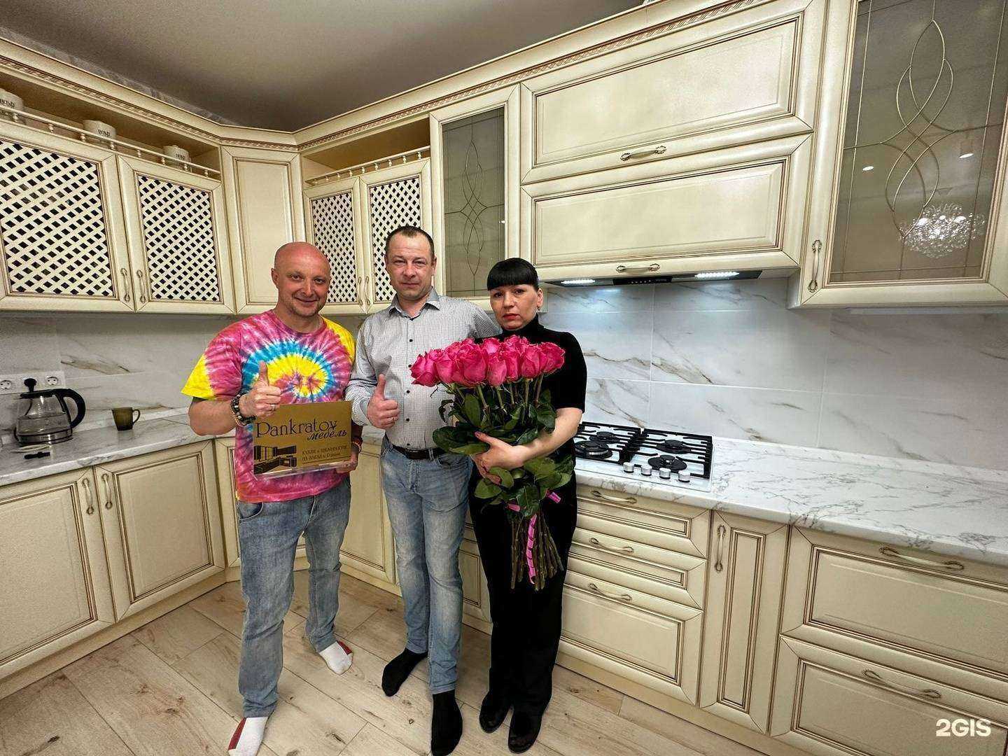 Отзывы на компанию Pankratov Мебель  в Рязани c фото