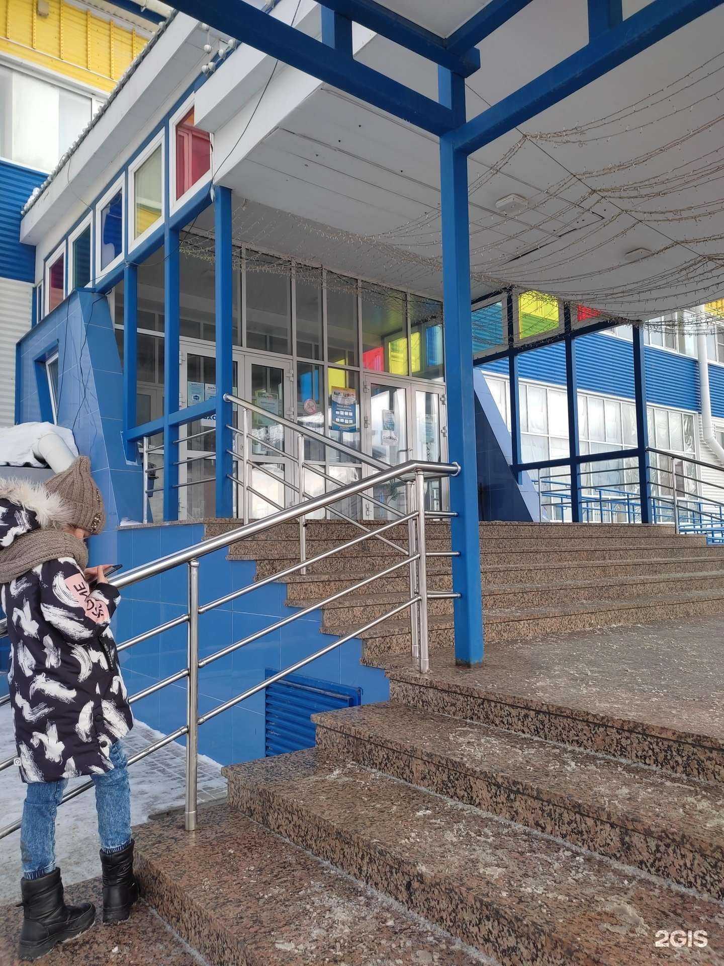 Отзывы на компанию Drive swim в г. Омск c фото