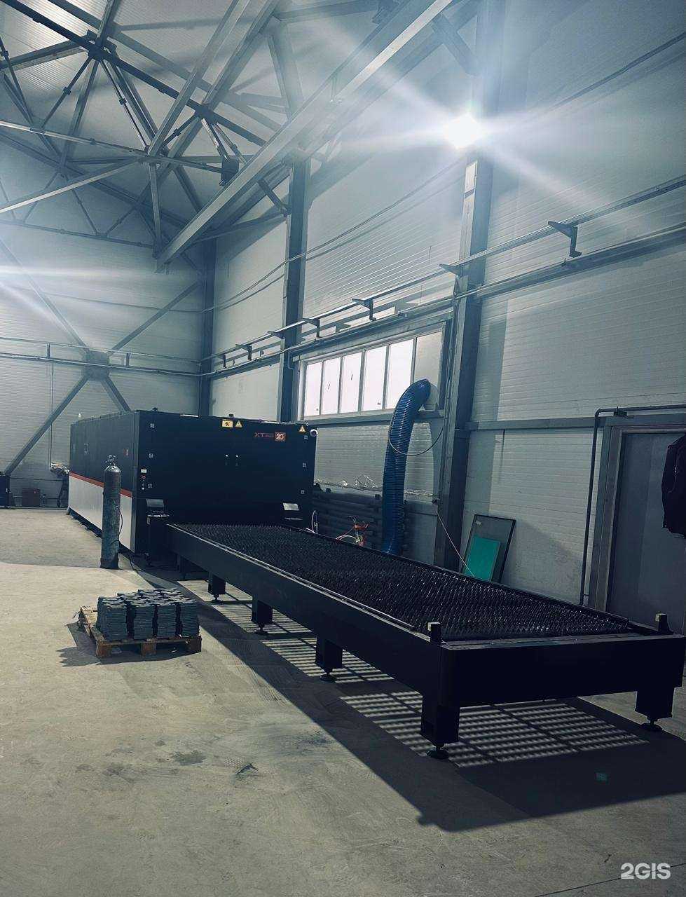 Отзывы на компанию Новосибирский Сервисный Металлоцентр в Новосибирске c фото