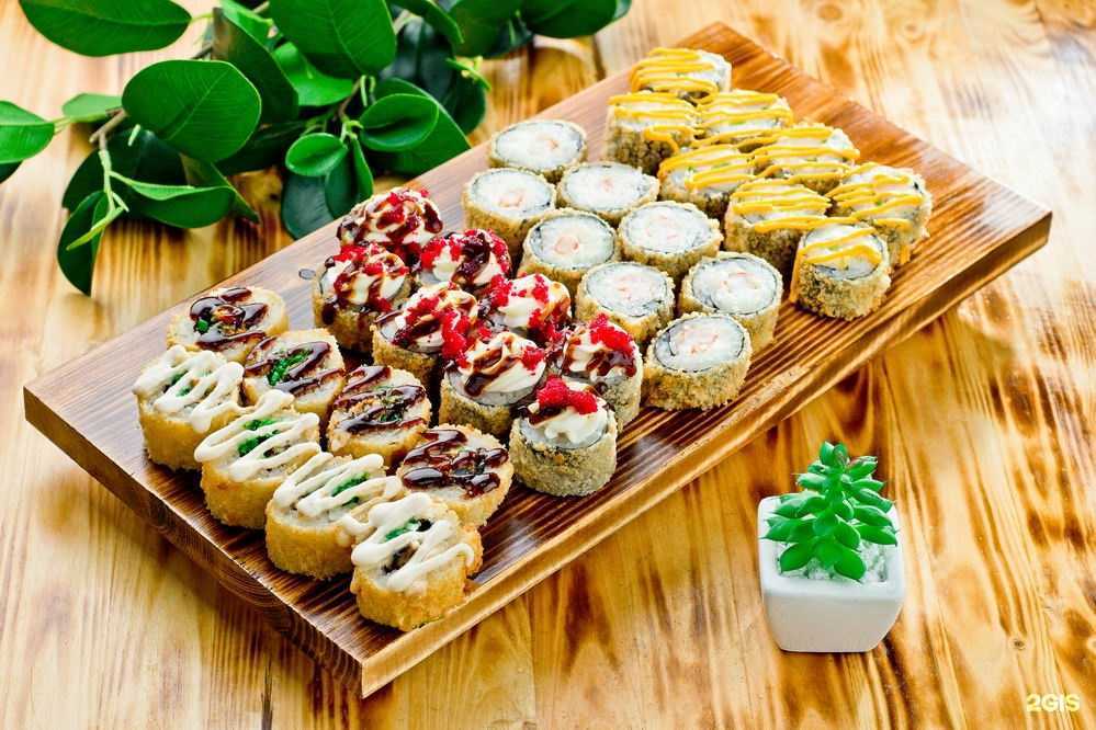 Отзывы на компанию Vasabi в Саратове c фото