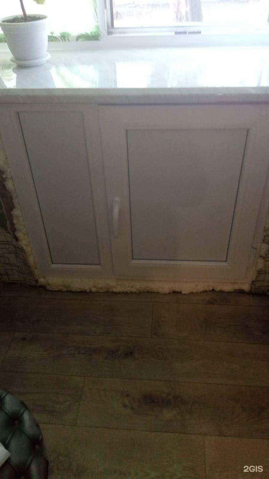 Отзывы на компанию Окна для Всех в Стерлитамаке c фото
