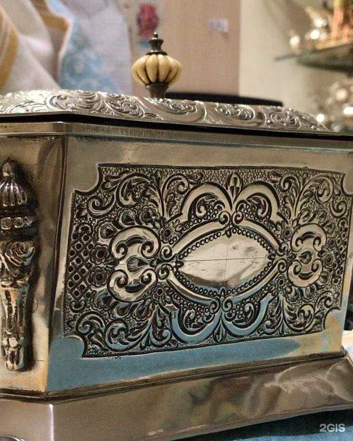 Отзывы на компанию Серебряные грани в Махачкале c фото