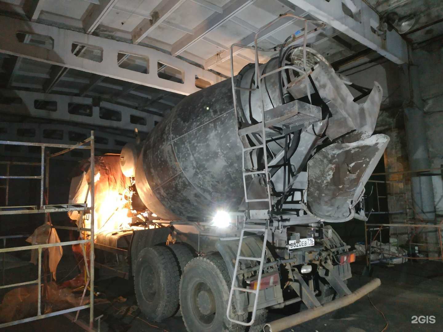 Отзывы на компанию Антикор центр в г. Уфа c фото