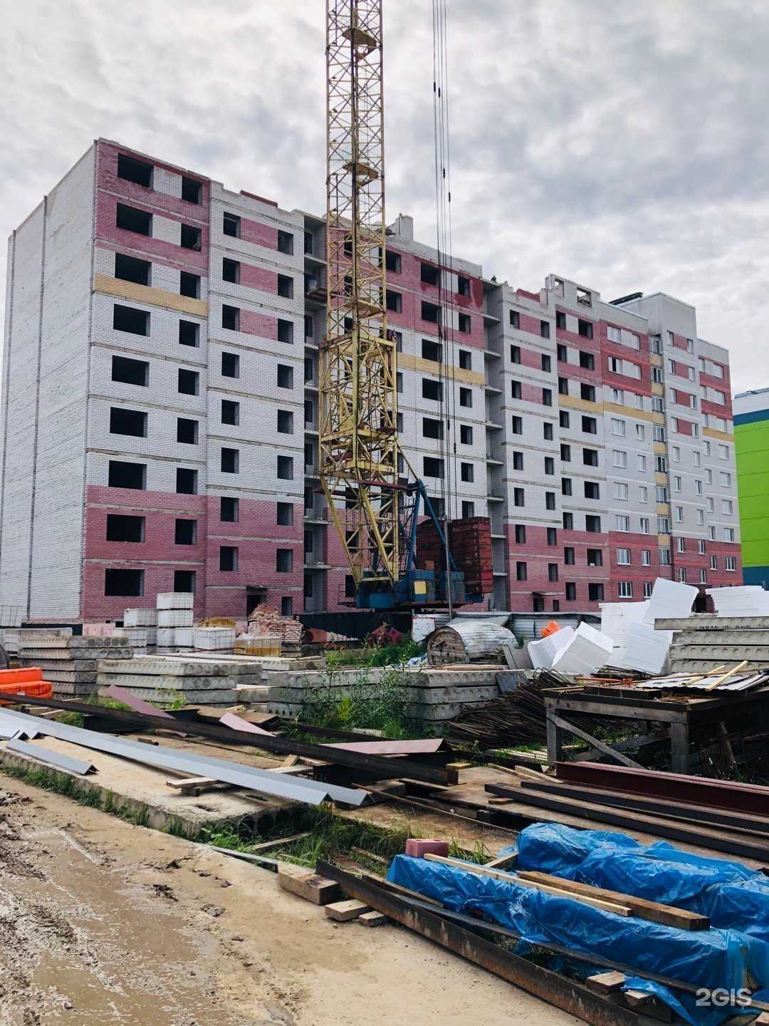 Отзывы на компанию ГК ЖБИ-2 в г. Тверь c фото