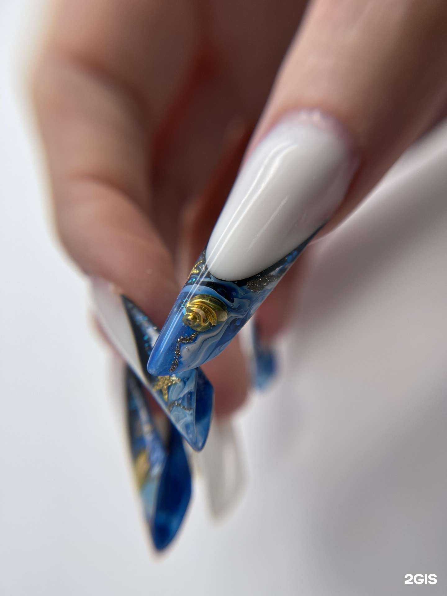 Отзывы на компанию Ногтевая школа-студия в Екатеринбурге c фото