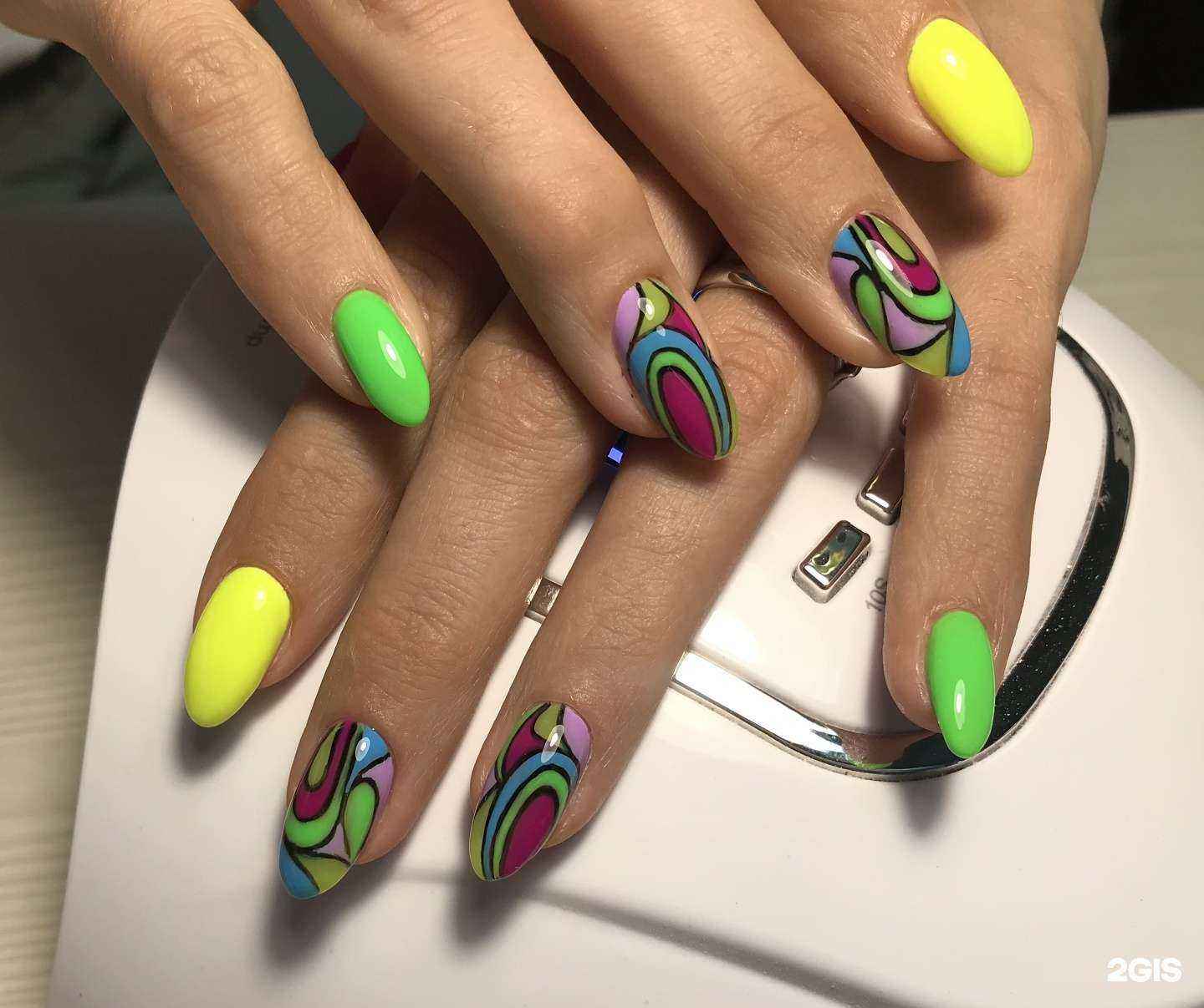 Отзывы на компанию nails beauty в Нижнем Новгороде c фото