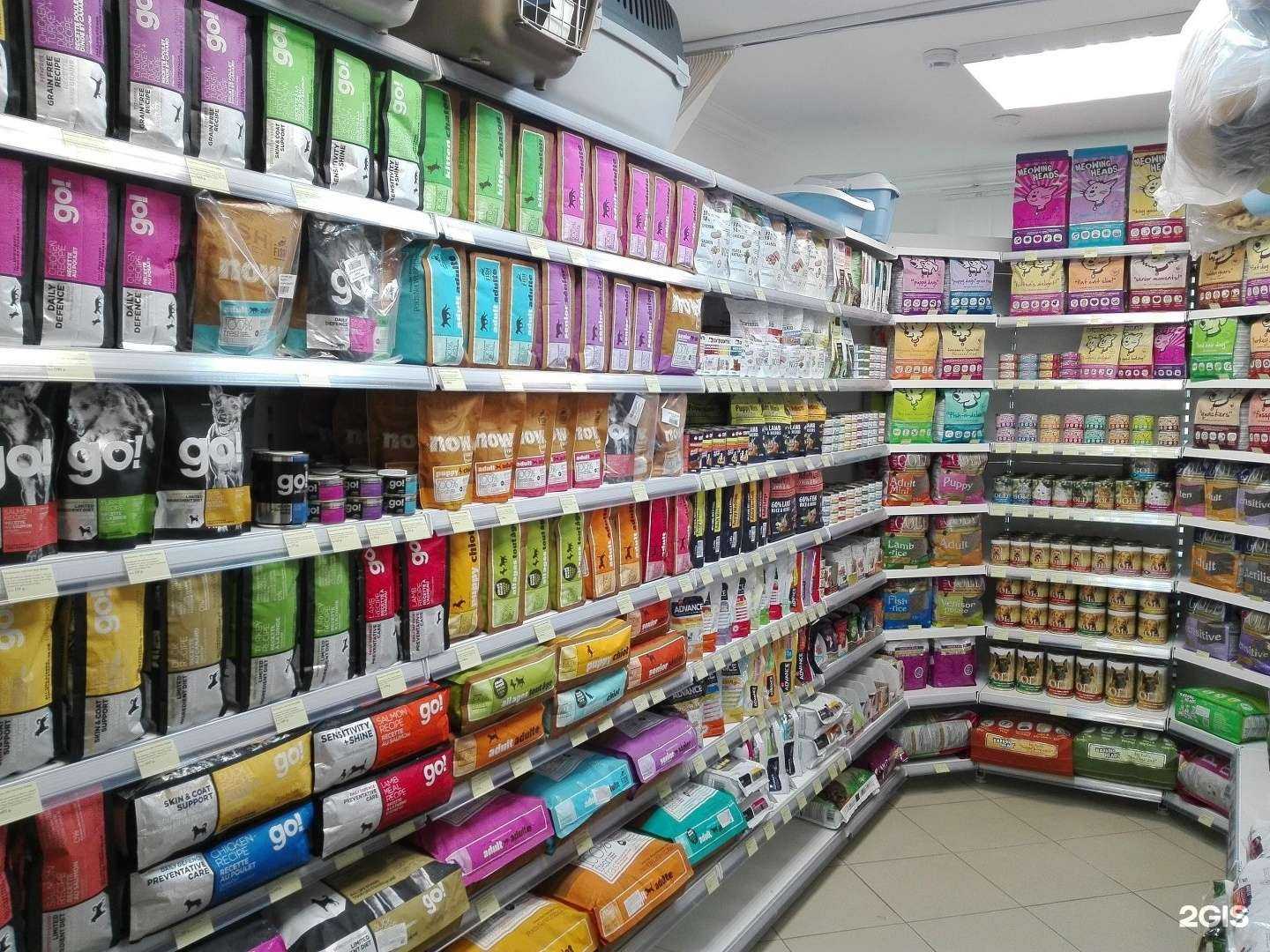 Отзывы на компанию Petshop.ru в Казани c фото