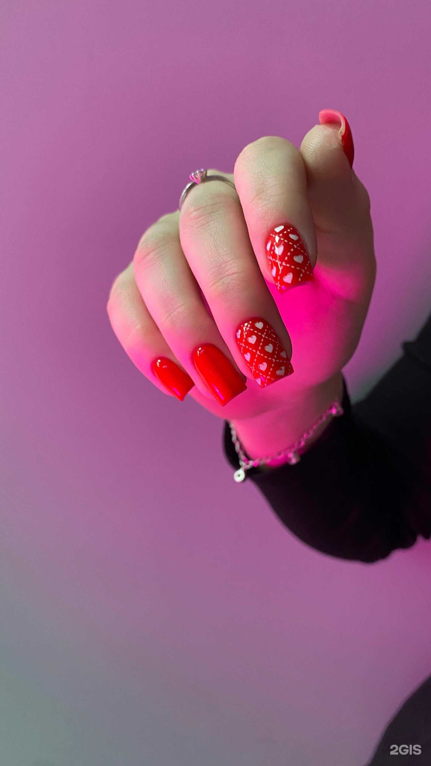 Отзывы на компанию Студия маникюра и педикюра в г. Оренбург c фото