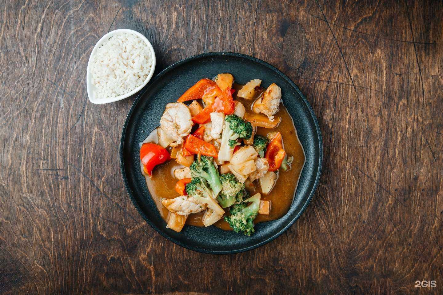 Отзывы на компанию Вок&Ролл в Красноярске c фото