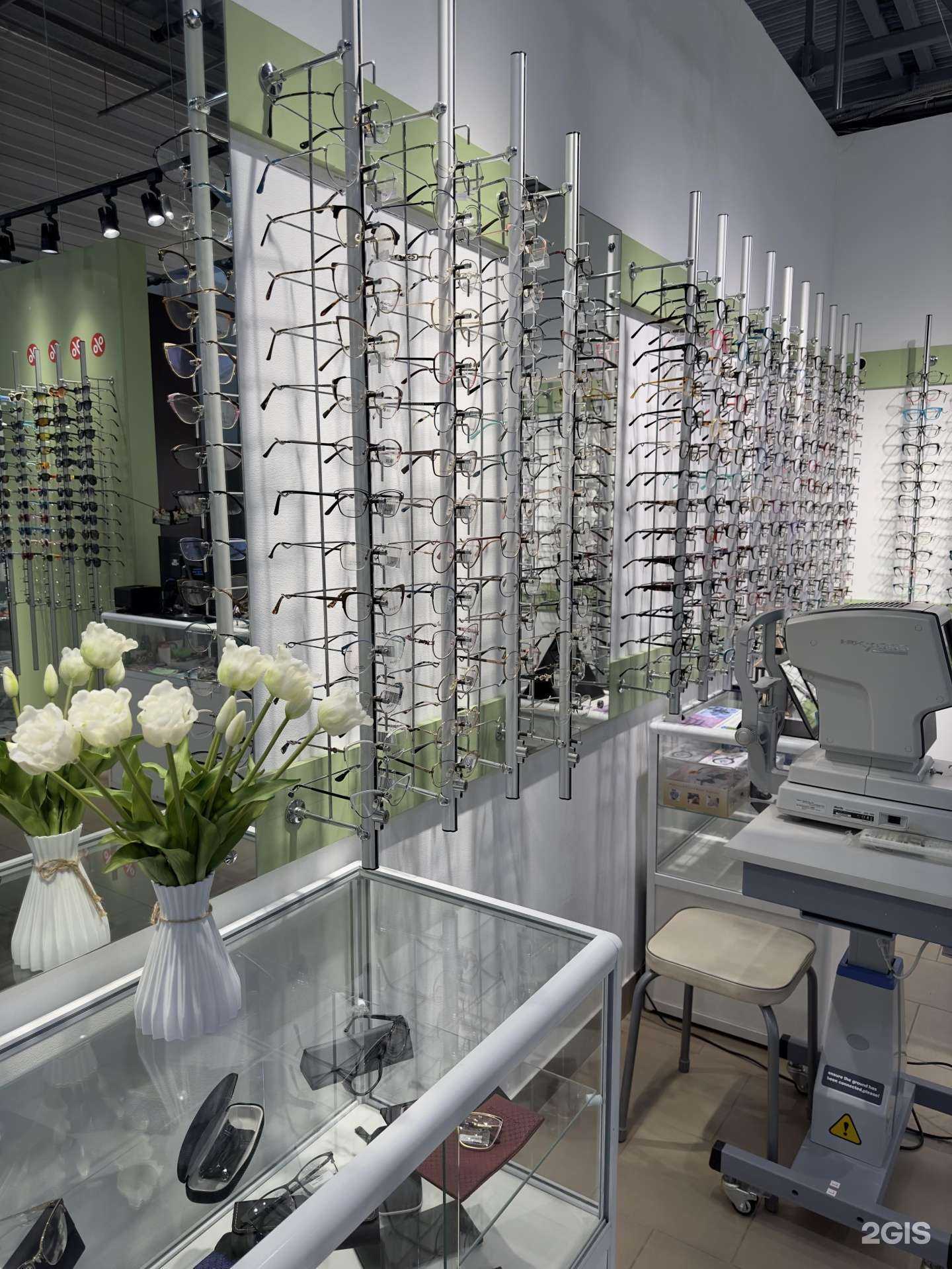 Отзывы на компанию Экспресс Оптика в Омске c фото