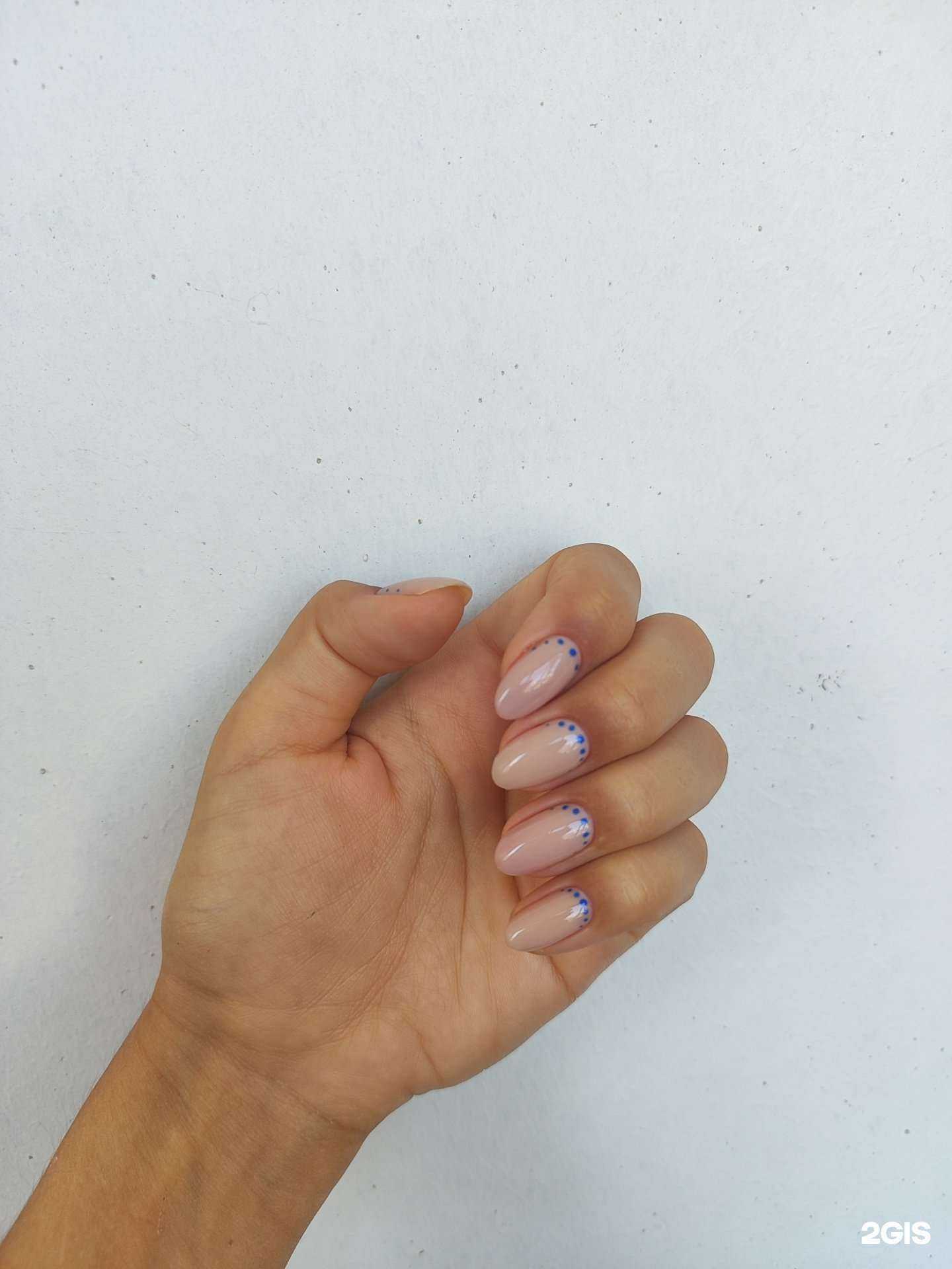 Отзывы на компанию Viktoria nail в Краснодаре c фото