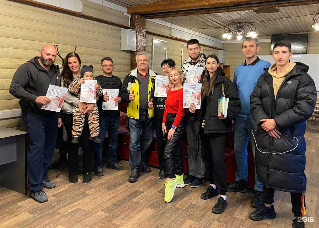 Отзывы на компанию Форсаж в Владимире c фото