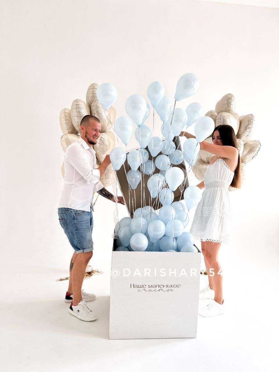 Отзывы на компанию DariShary54 в Новосибирске c фото