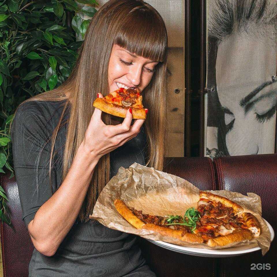 Отзывы на компанию Broo Bro pizza pie в г. Саратов c фото