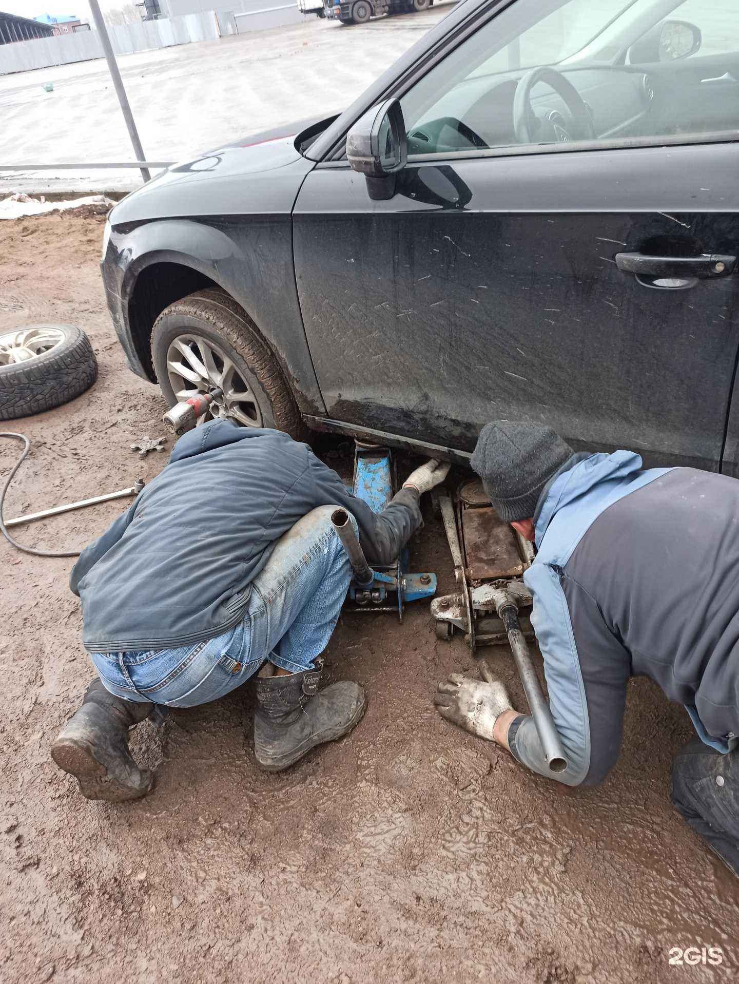 Отзывы на компанию Автосервис в г. Уфа c фото
