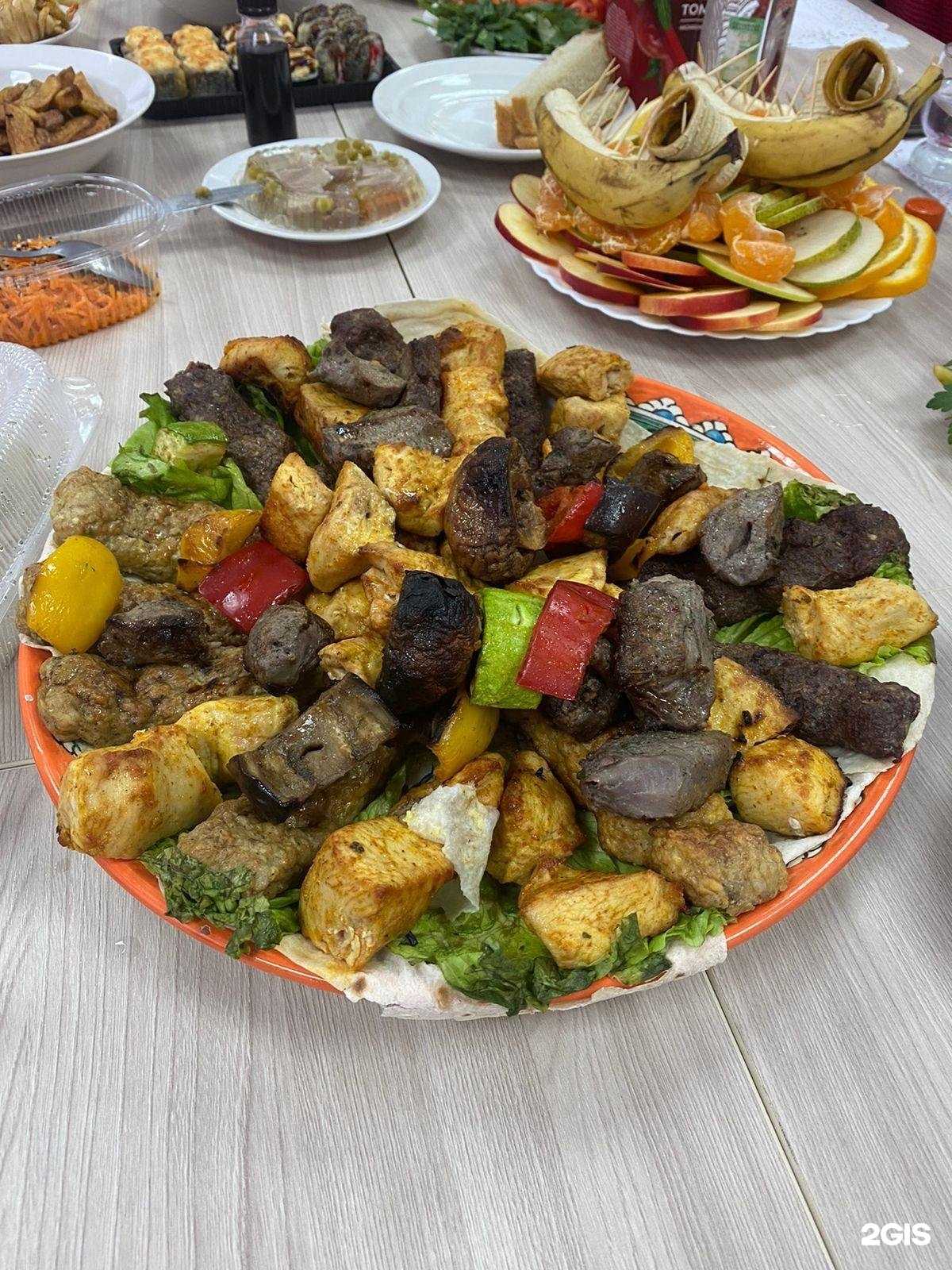 Отзывы на компанию Столовая русско-восточной кухни в Иркутске c фото