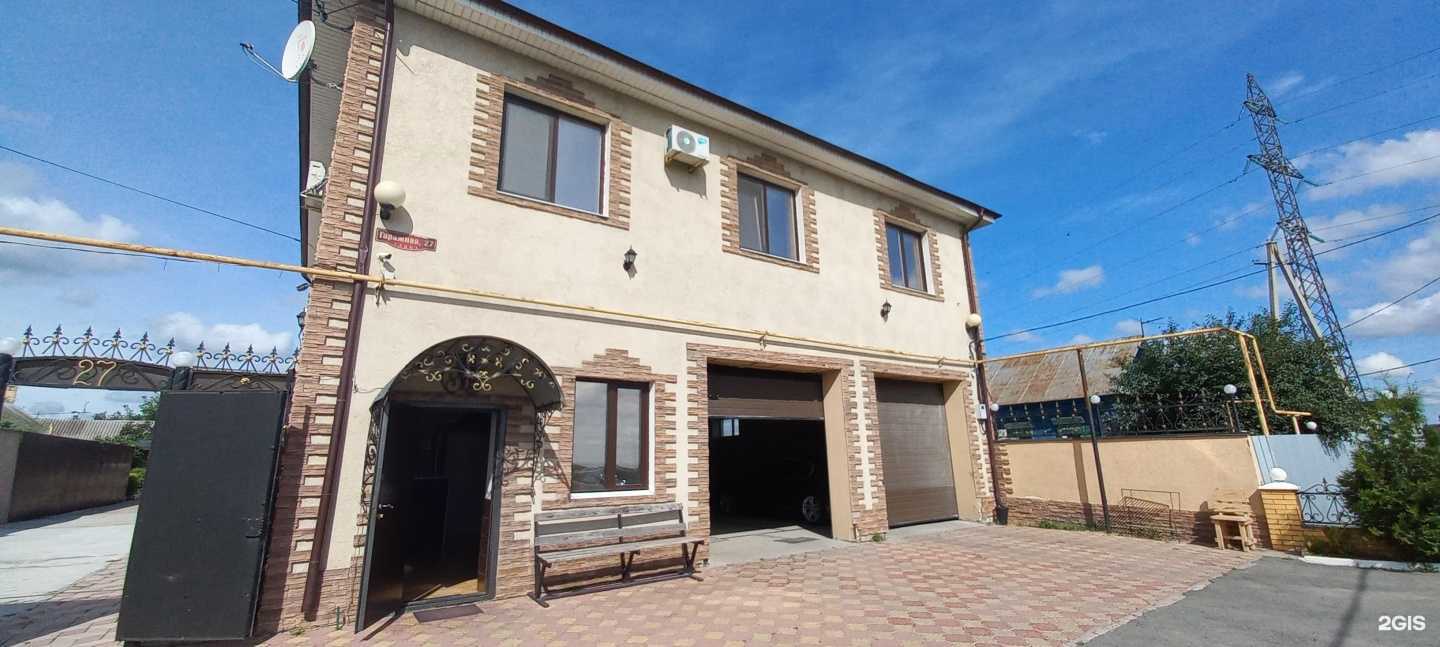 Отзывы на компанию Гостевой дом в г. Сызрань c фото