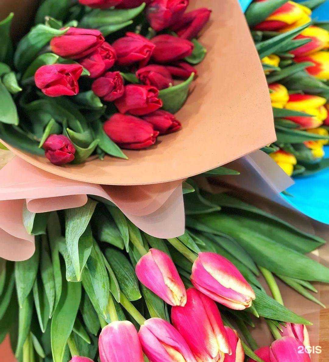 Отзывы на компанию Цветы от Ольги в г. Орск c фото