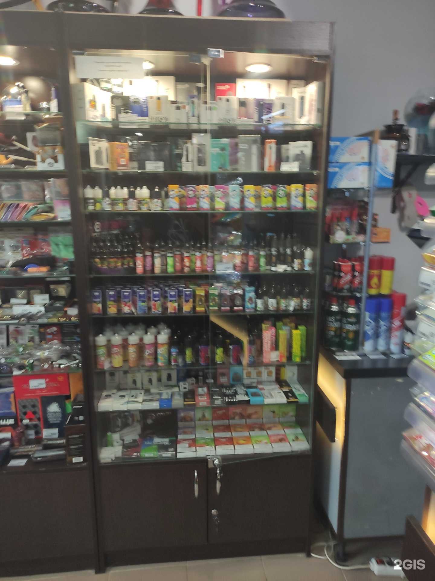 Отзывы на компанию Магазин табачной продукции в г. Ивантеевка c фото