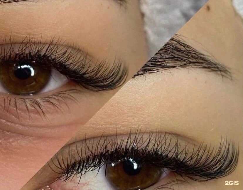 Отзывы на компанию Кабинет по оформлению ресниц и бровей в Оренбурге c фото