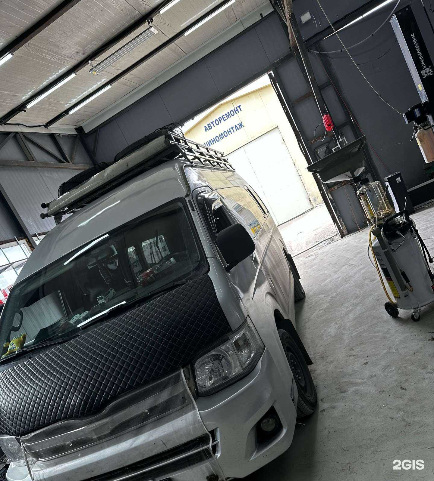 Отзывы на компанию Oil-Ace в г. Владивосток c фото