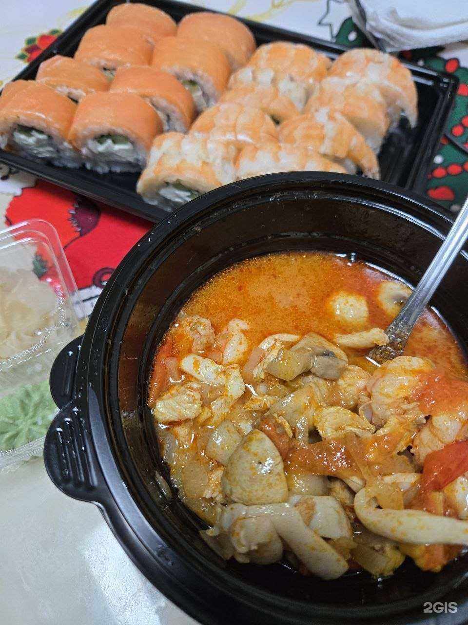 Отзывы на компанию Киса Мисо в г. Сочи c фото