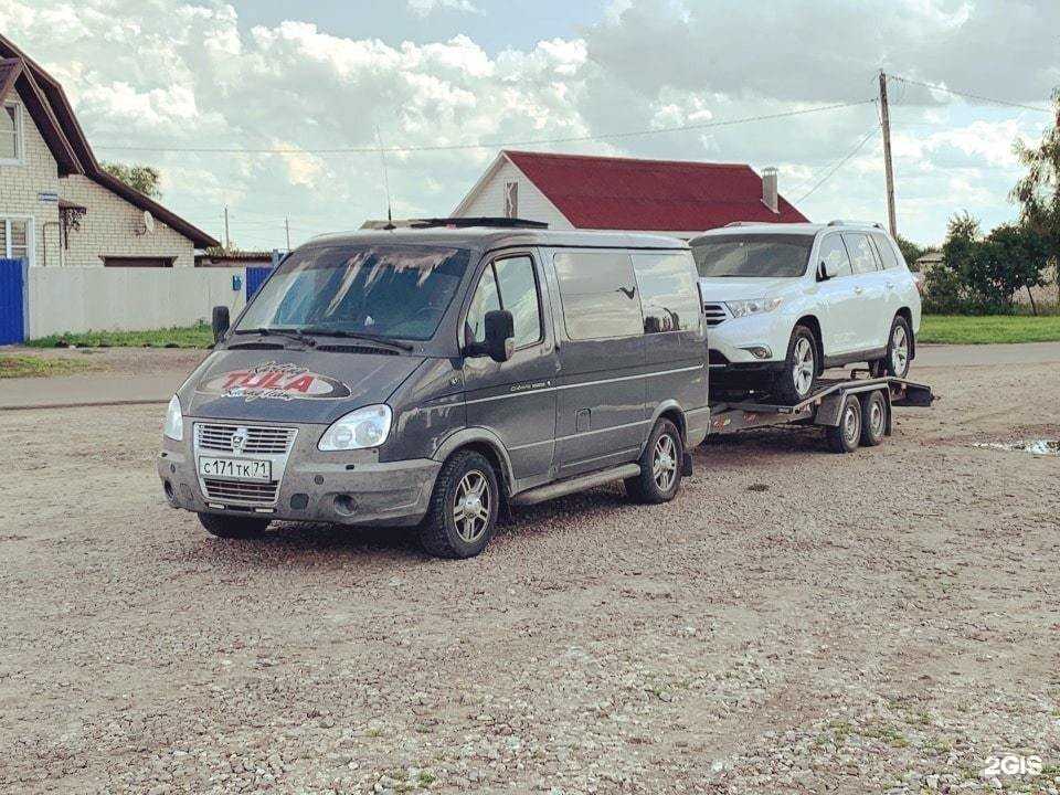 Отзывы на компанию ЭвакуаторПрофи в Туле c фото