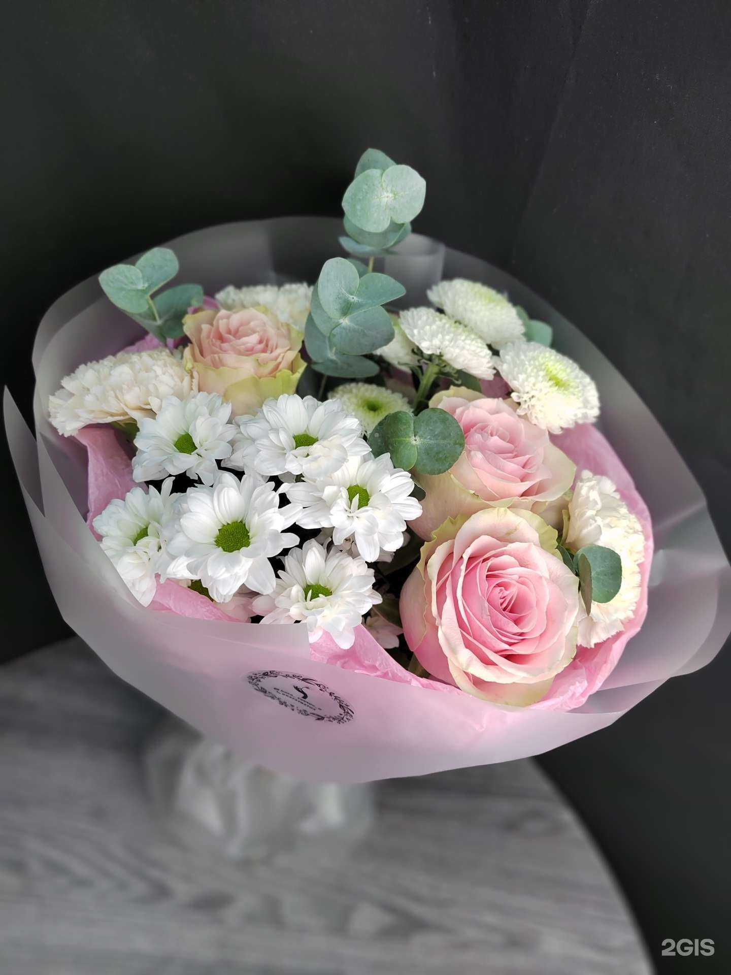 Отзывы на компанию Baza_cvetov_Лав в Канаше c фото